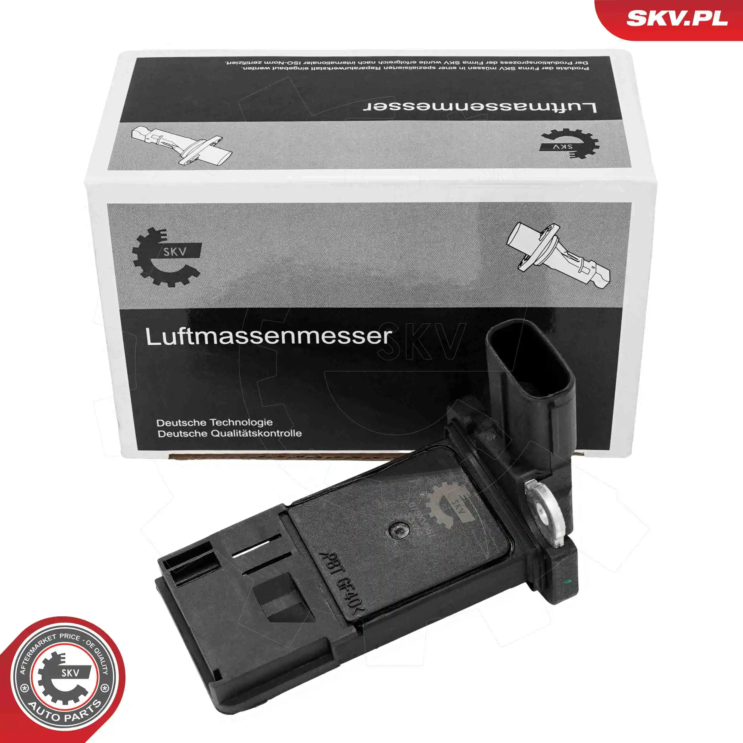 Mass Air Flow Sensor